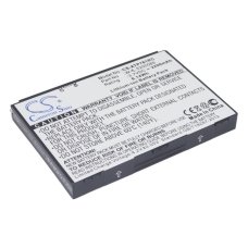 Kompatibler Ersatzakku für AT&T 5200080,W-6