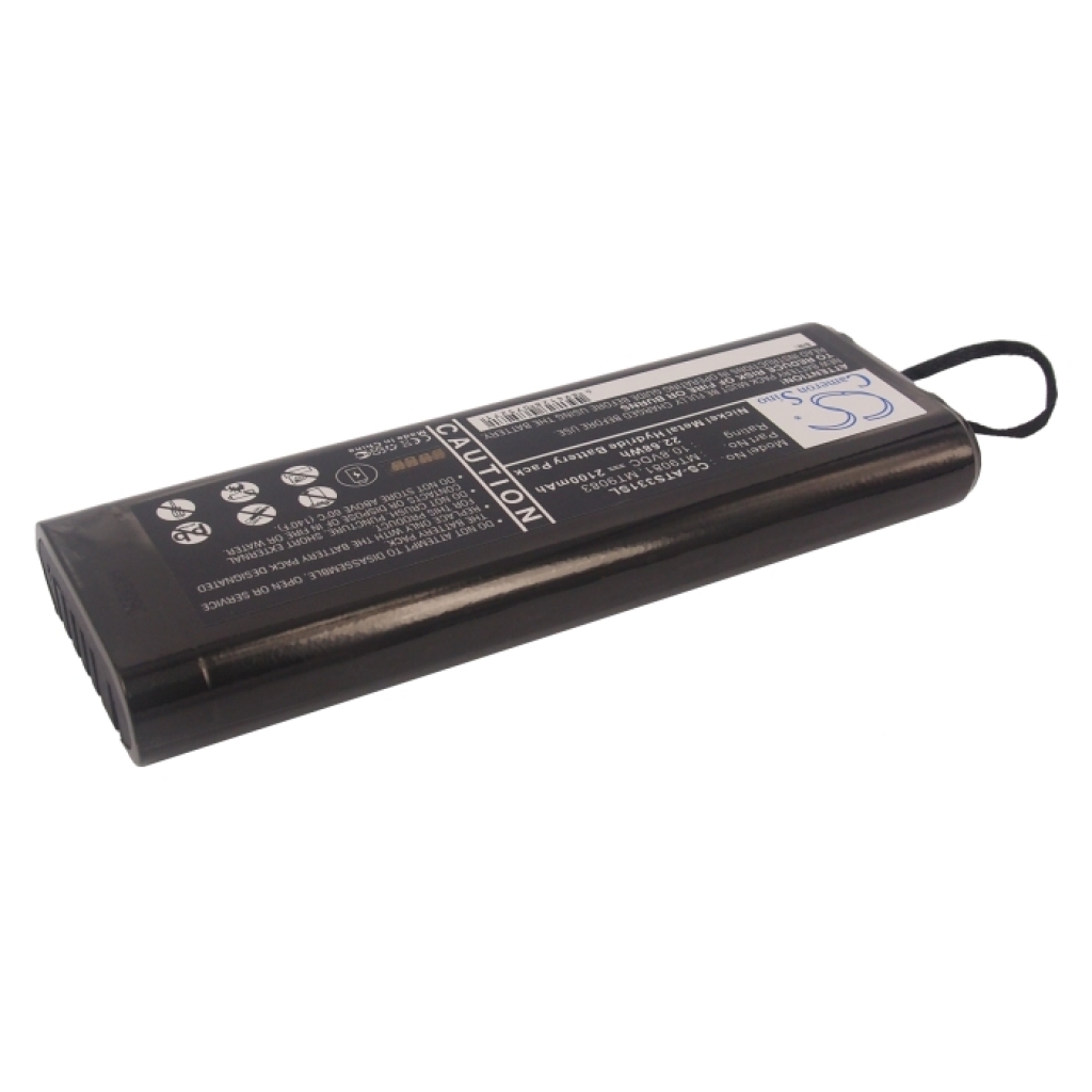 Remplacement de batterie compatible pour Anritsu MT9081