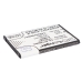Remplacement de batterie compatible pour Alcatel CAB23V0000C1