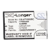 Remplacement de batterie compatible pour Alcatel CAB23V0000C1