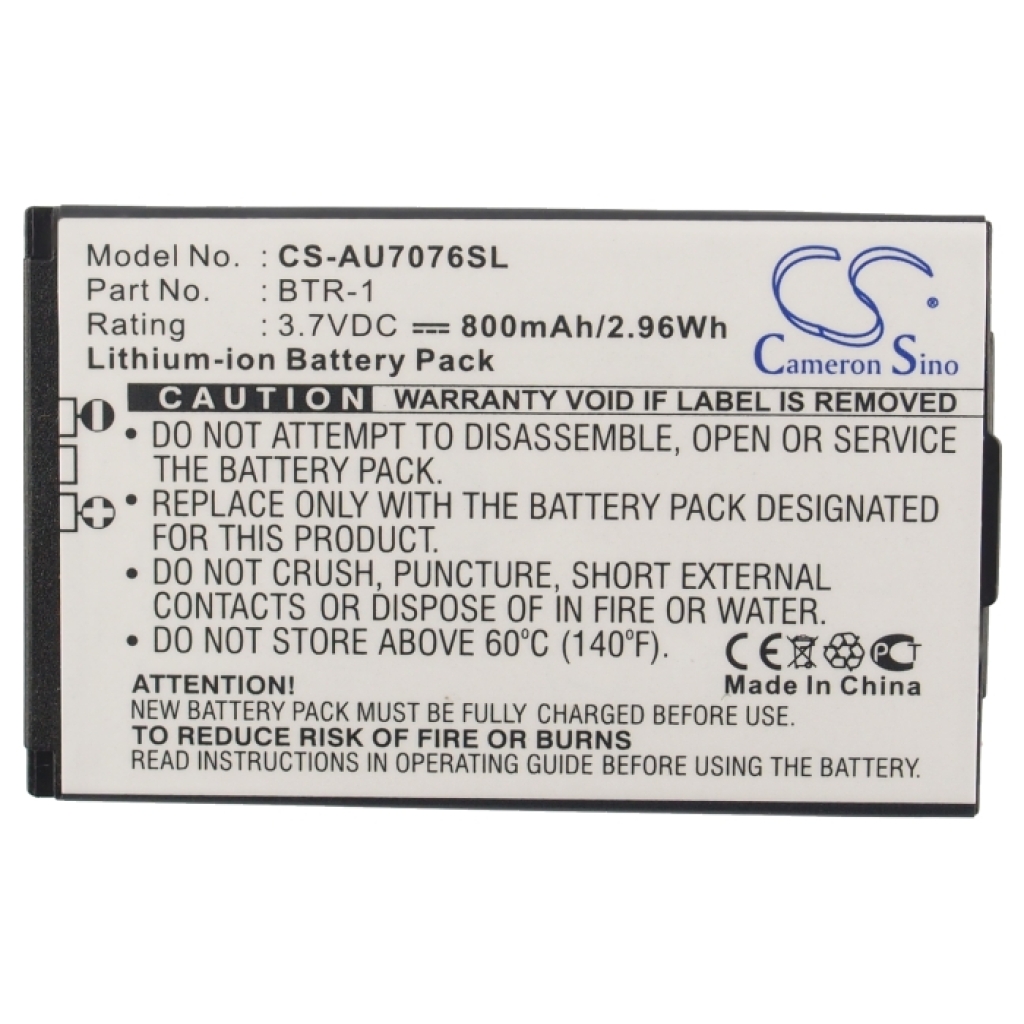 Batterie de téléphone portable Utstarcom CDM7076