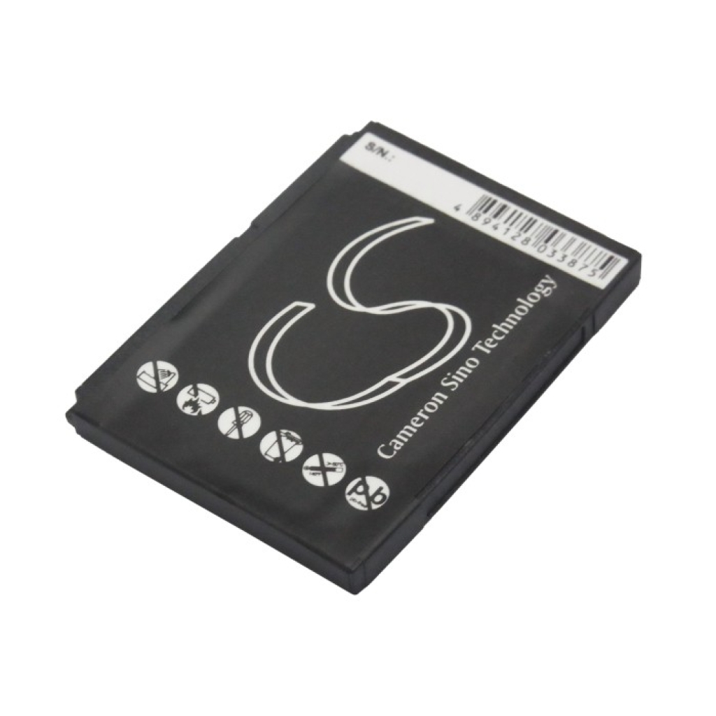 Batterie de téléphone portable Pantech Razzle Jest