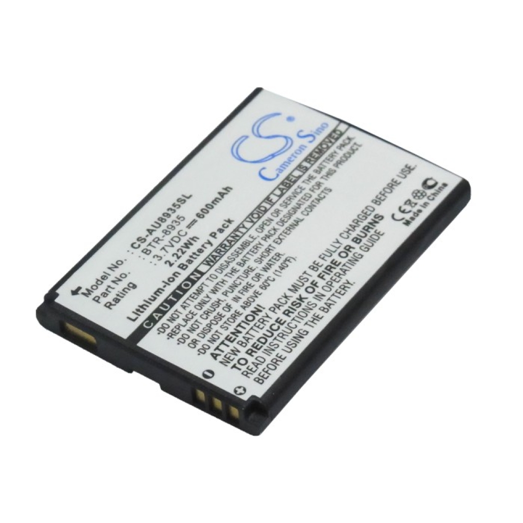Akku kompatibel mit Audiovox CS-AU8935SL