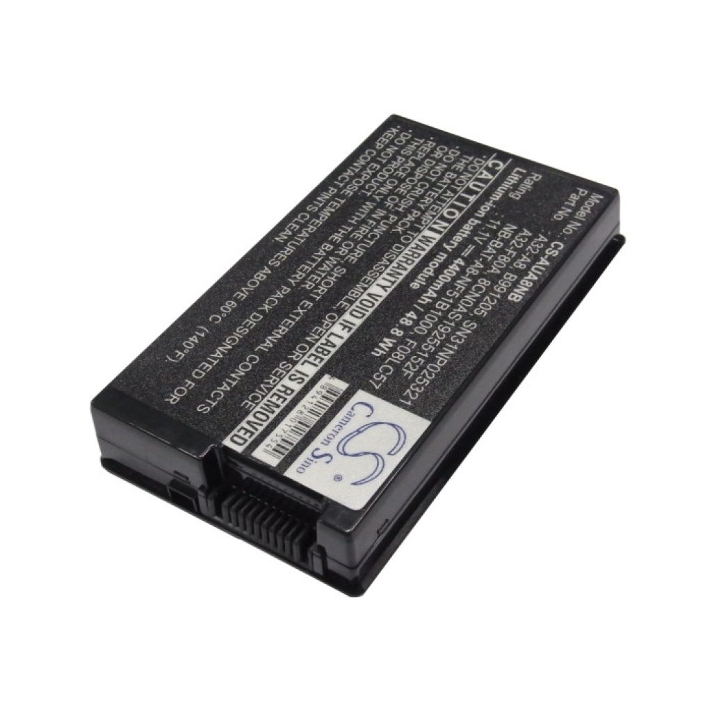 Asus X81