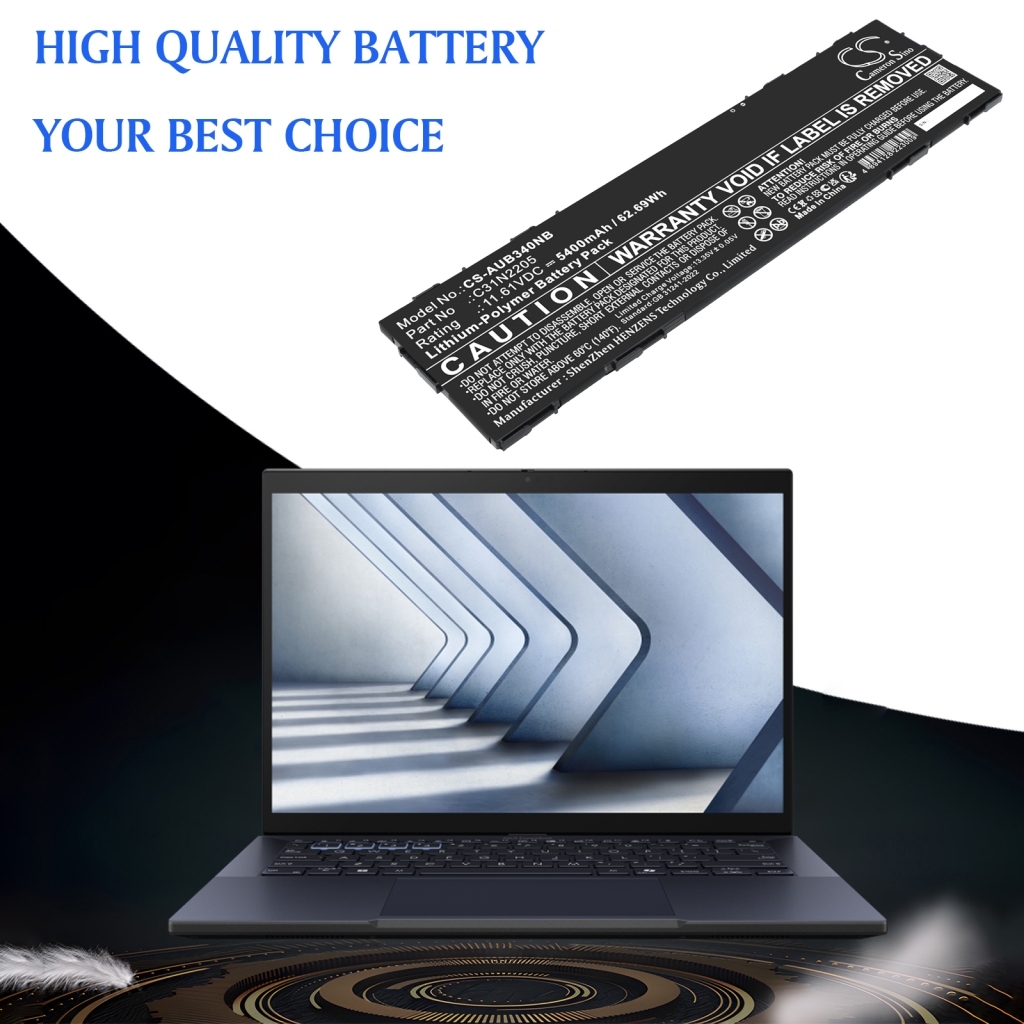 Asus Chromebook Flip CX3 CX3401FBA