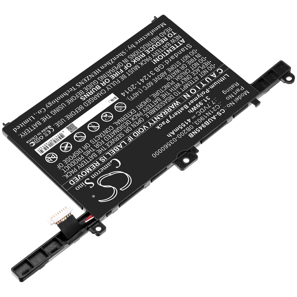 Batteries Remplace C21N1903