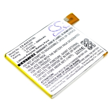 Remplacement de batterie compatible pour Asus 0B200-02250000,C11P1606