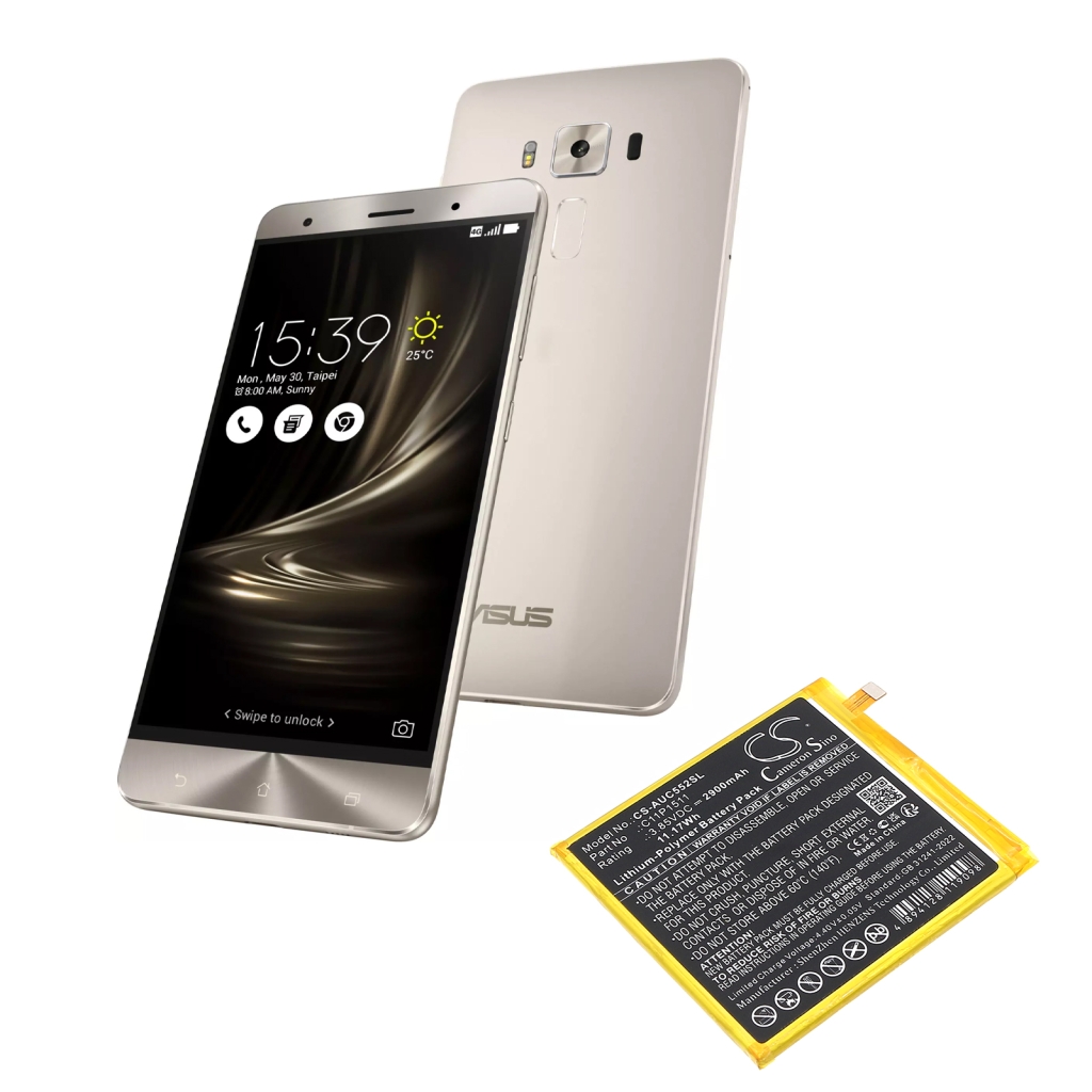 Asus ZE552KL