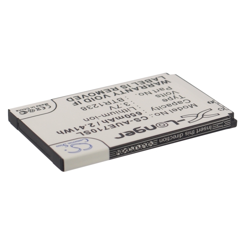 Batteries Remplace BTR1238