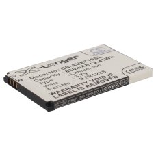 Kompatibler Ersatzakku für Audiovox BTR1238
