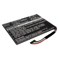 Kompatibler Ersatzakku für Asus C21-EP101,C21EP101,C22-EP101