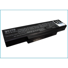 Remplacement de batterie compatible pour HASEE 15G10N3475A0,1957-14XXXP-107,261750,2C.201S0.001,3UR18650F-2-QC-11...