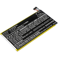 Remplacement de batterie compatible pour Asus 0B200-00620100,C11P1308