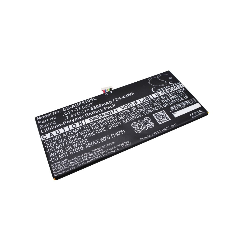 Tablette Batterie Asus Transformer Pad TF500T