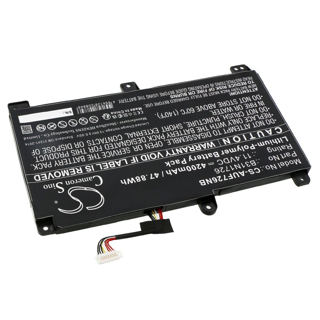Batterie pour ordinateur portable Asus FX80GD8750-1