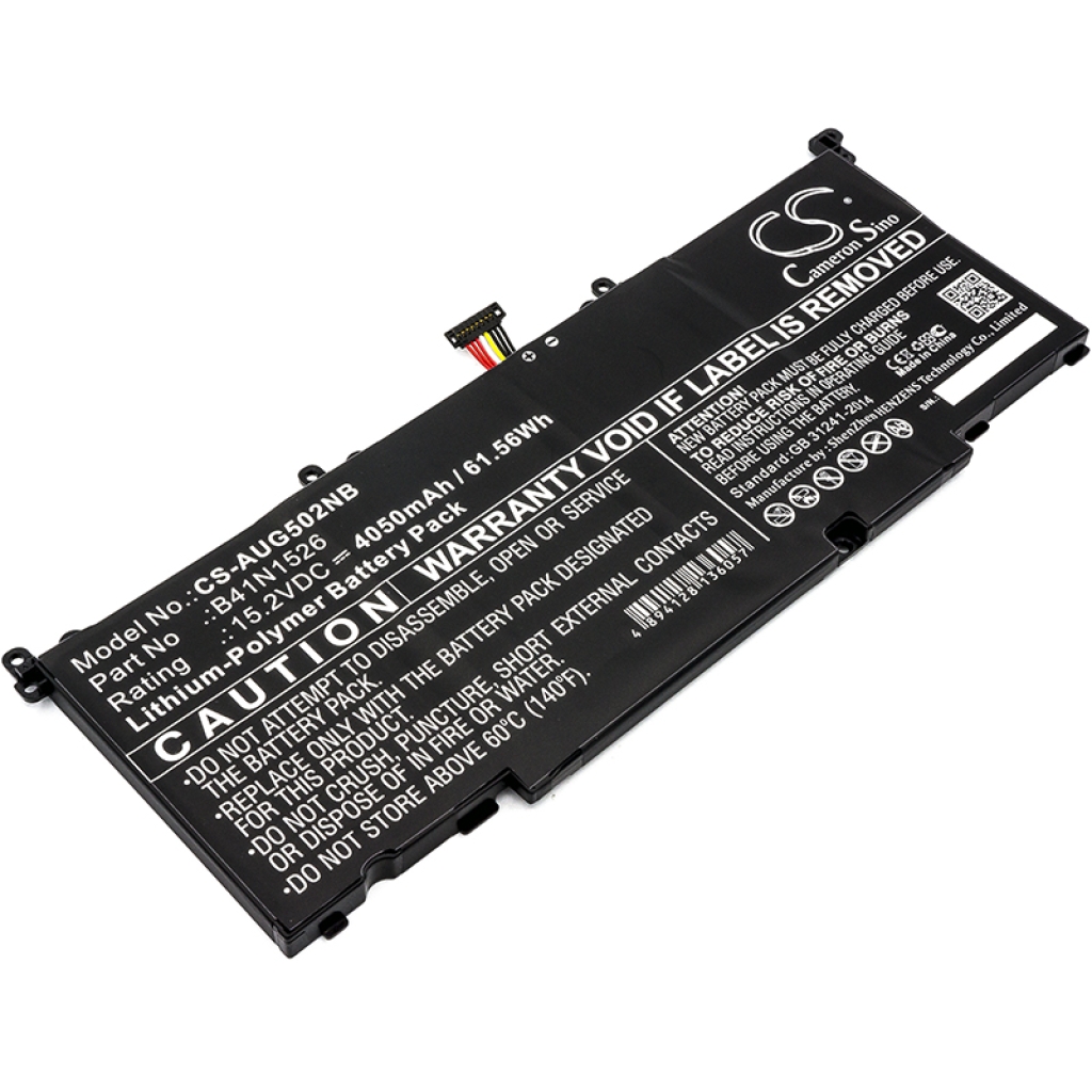 Asus Strix S5VM