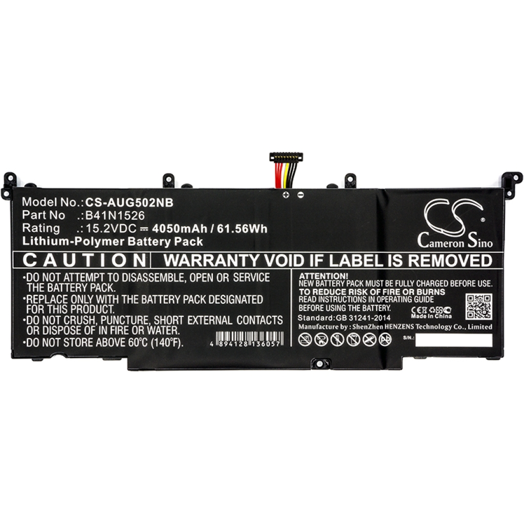 Asus Strix S5VM