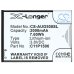 Compatible battery replacement for Asus C11P1506