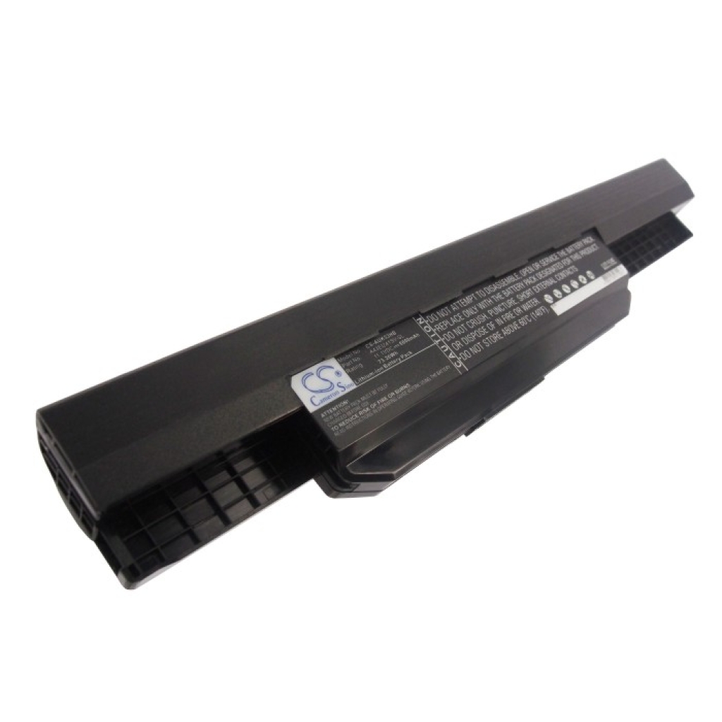 Batteries Remplace A43EI241SV-SL