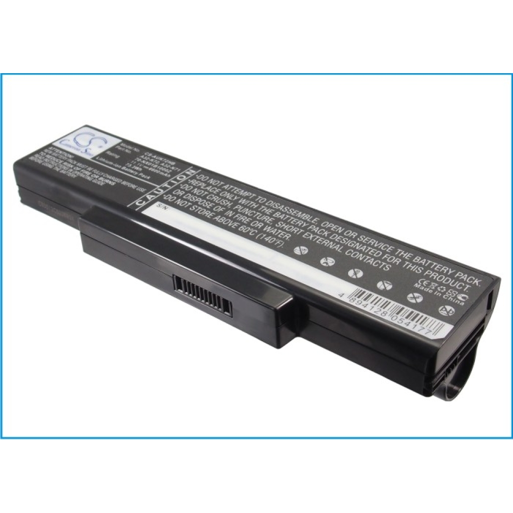 Batteries Remplace 70-NX01B1000Z