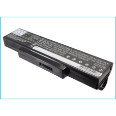 Remplacement de batterie compatible pour Asus 70-NX01B1000Z,70-NXH1B1000Z,70-NZY1B1000Z,70-NZYB1000Z,A32-K72...