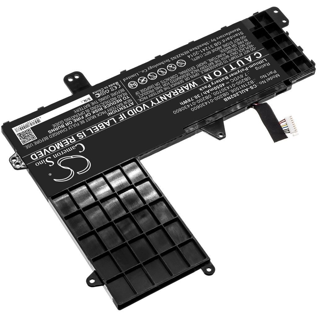 Notebook battery Asus E502NA-GO068