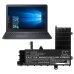 Notebook battery Asus E502SA-XO023D