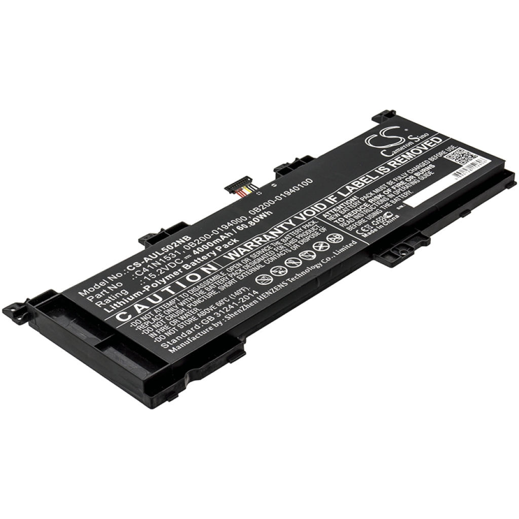 Asus GL502VY