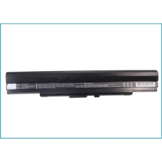 Kompatibler Ersatzakku für Asus A31-UL30,A31-UL50,A31-UL80,A32-UL30,A32-UL50...