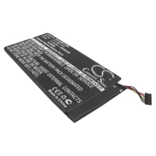 Remplacement de batterie compatible pour Asus C11-ME172V