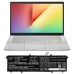 Notebook battery Asus VivoBook S14 S433EA-EB030T