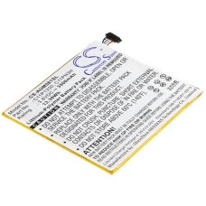 Remplacement de batterie compatible pour Asus C11P1330,C11PN3H,C11PN93