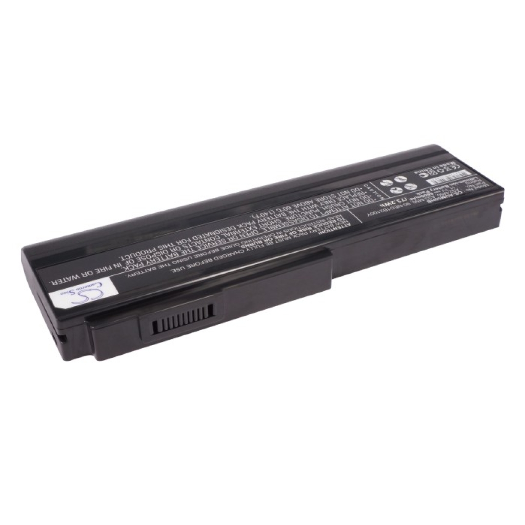 Notebook battery Asus X64V