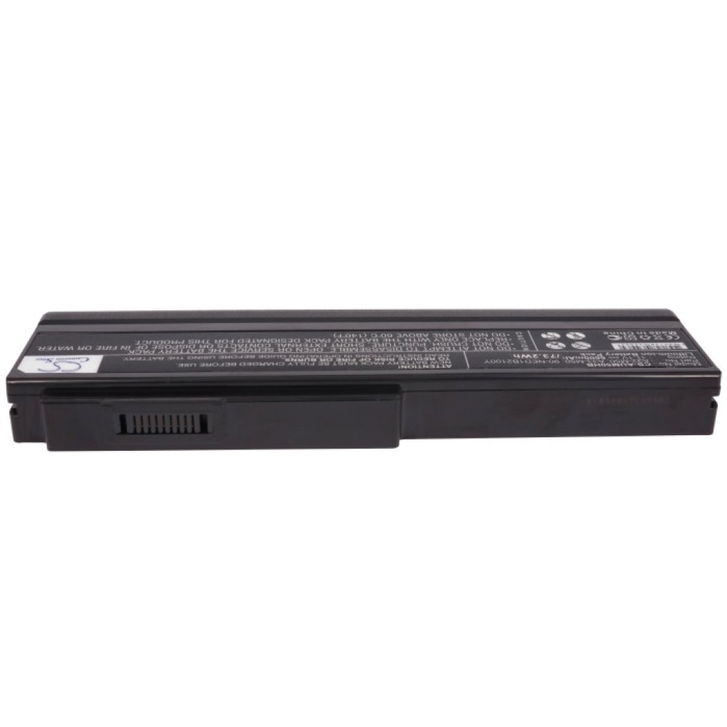 Notebook battery Asus X64VG