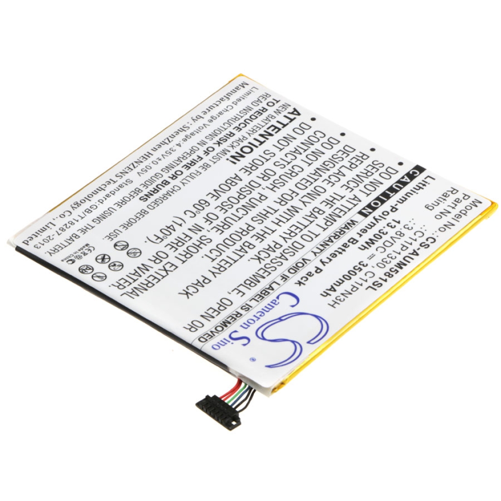 Batteries Remplace C11PN3H