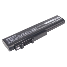 Remplacement de batterie compatible pour Asus 90-NQY1B1000Y,90-NQY1B2000Y,A32-N50,A33-N50