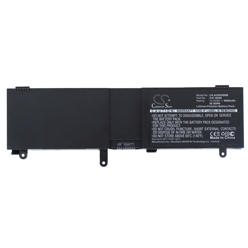 Asus N550LF