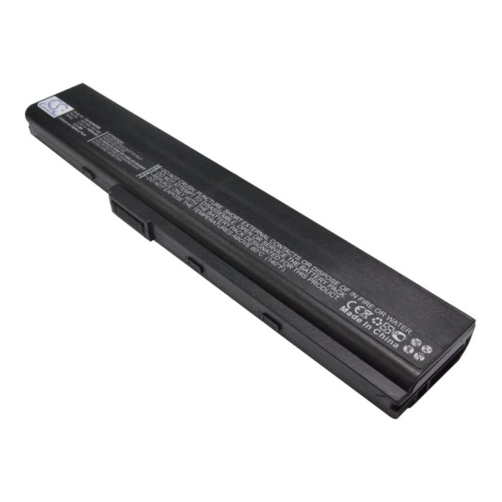 Notebook battery Asus N82