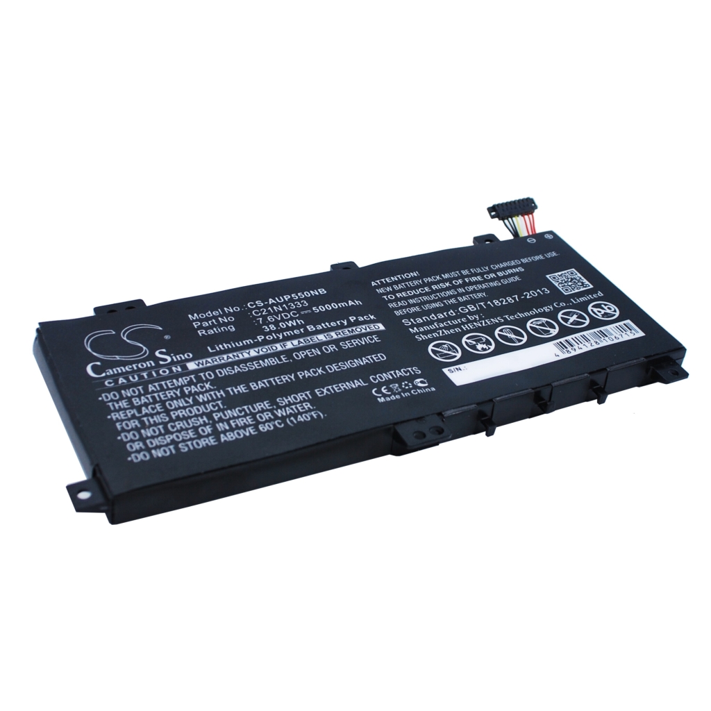 Asus TP550LD