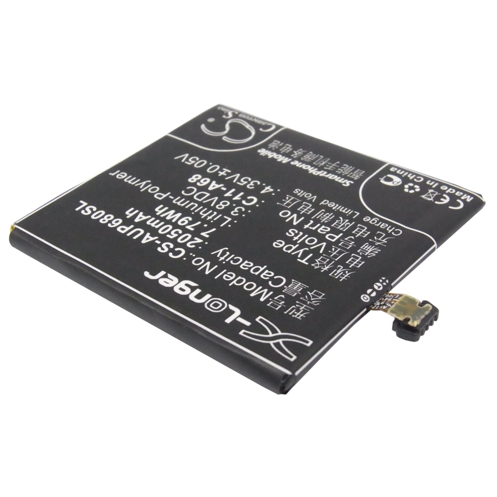 Batterie de téléphone portable Asus CS-AUP680SL