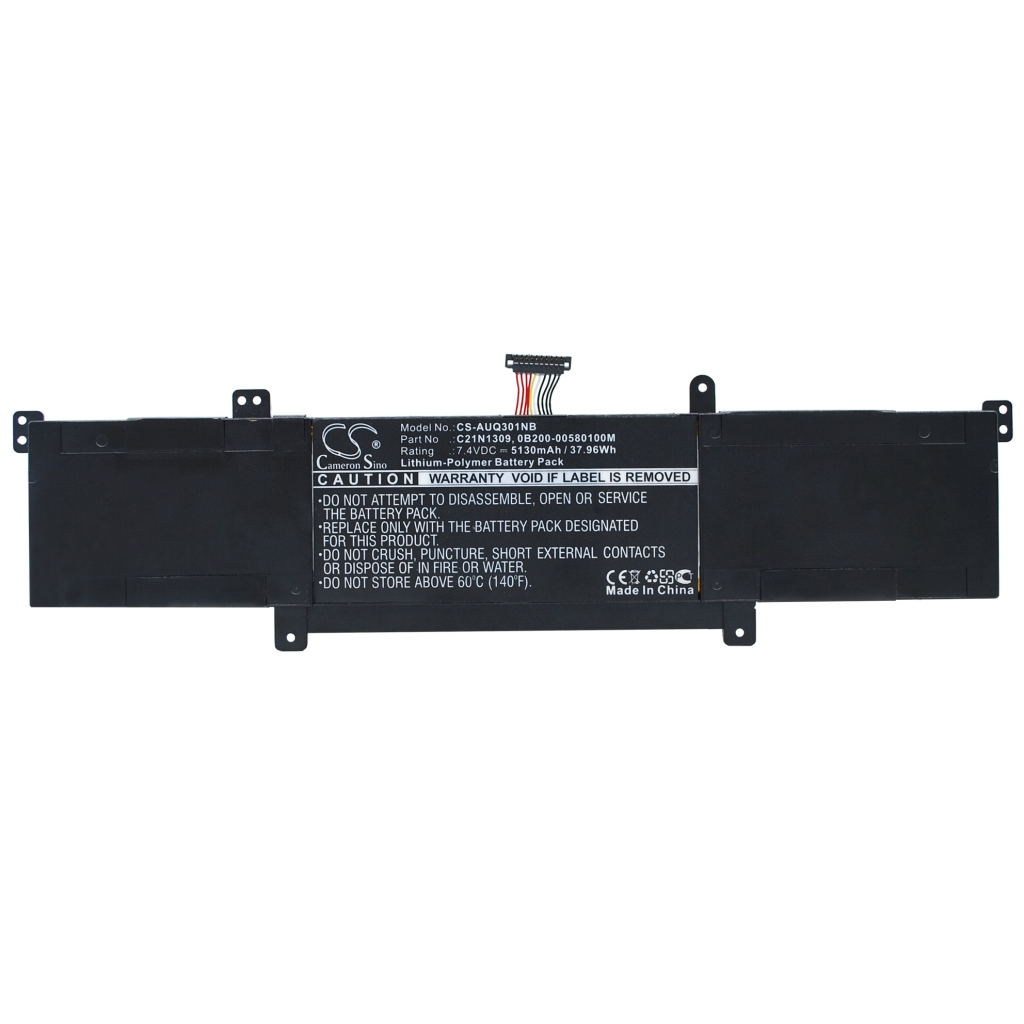 Batteries Remplace C21N1309