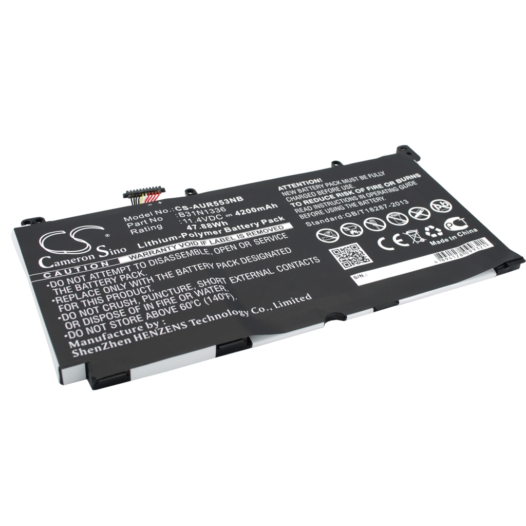 Asus R551LB