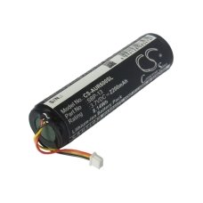 Remplacement de batterie compatible pour Asus 07G016UN1865,SBP-13