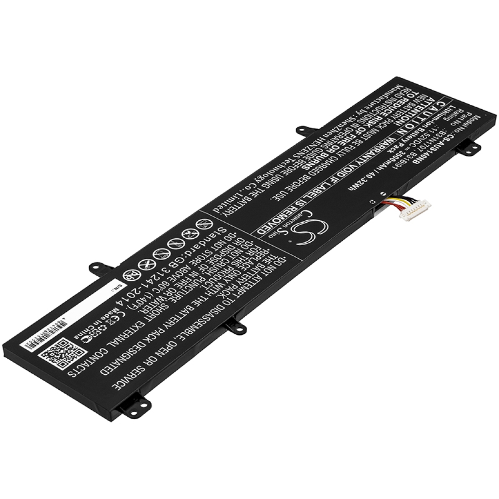 Asus Vivobook 411UN