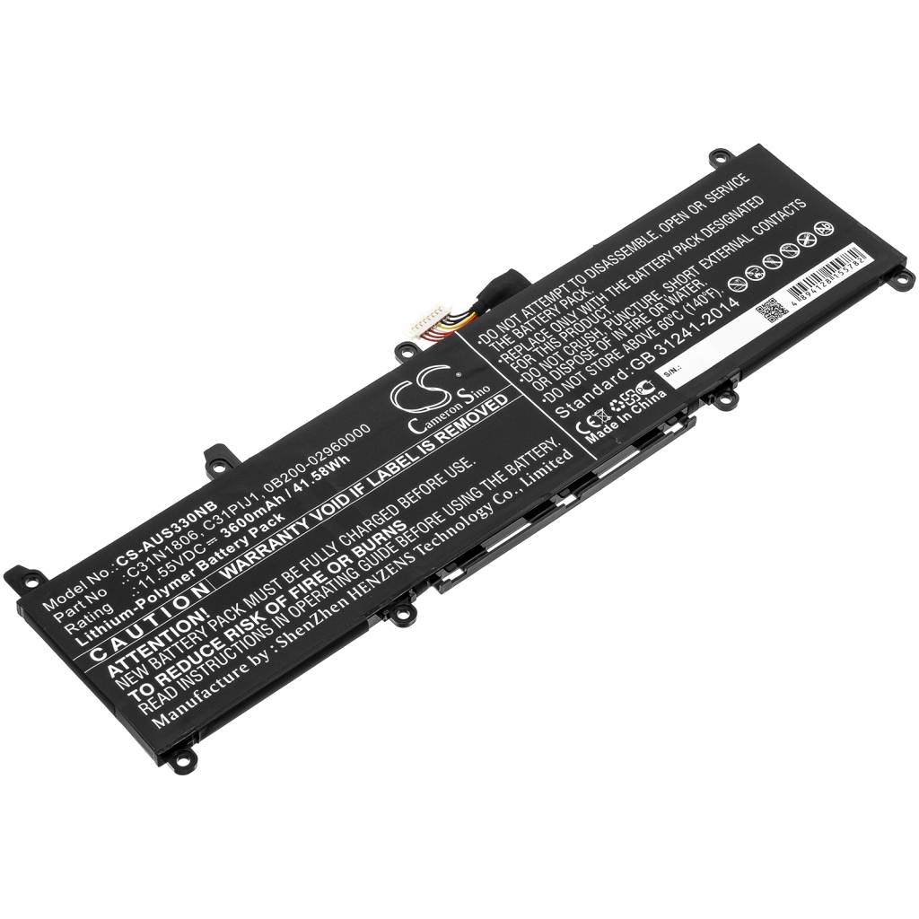 Asus S330FN
