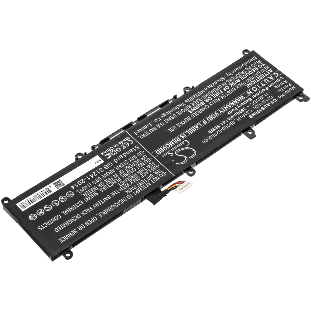 Asus VivoBook S13 S330FN