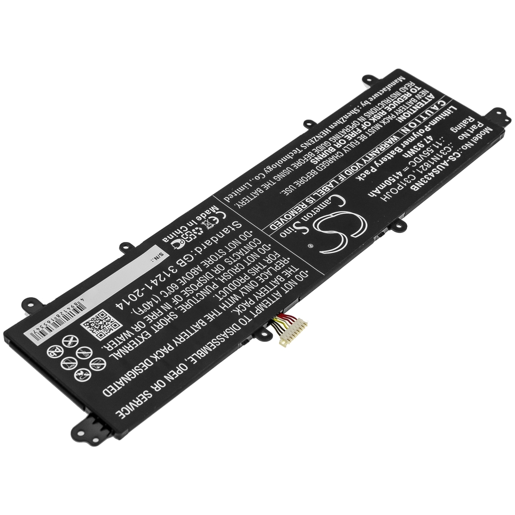 Notebook battery Asus Vivobook S15 M533IA-BQ134T