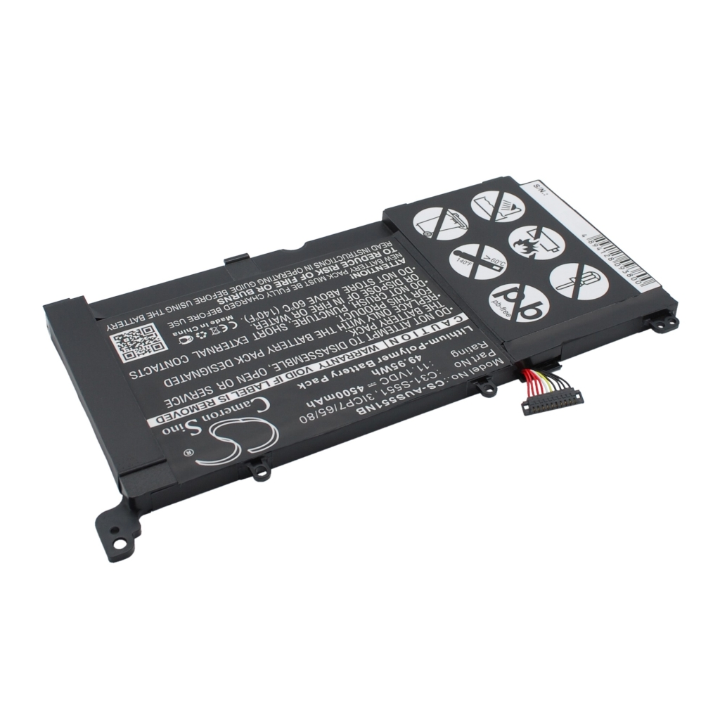 Asus S551LA