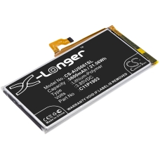 Remplacement de batterie compatible pour Asus 0B200-03720100,C11P1903