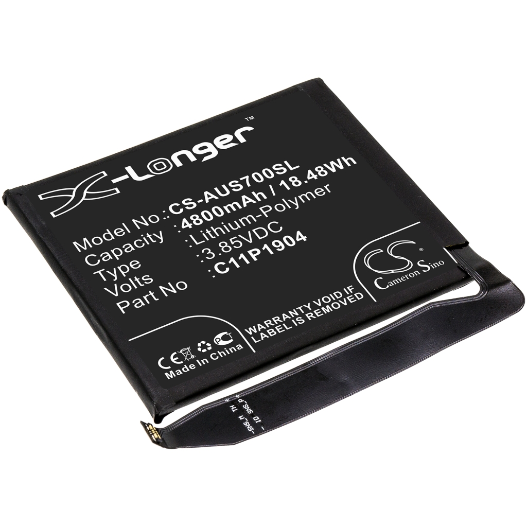 Batterie de téléphone portable Asus CS-AUS700SL